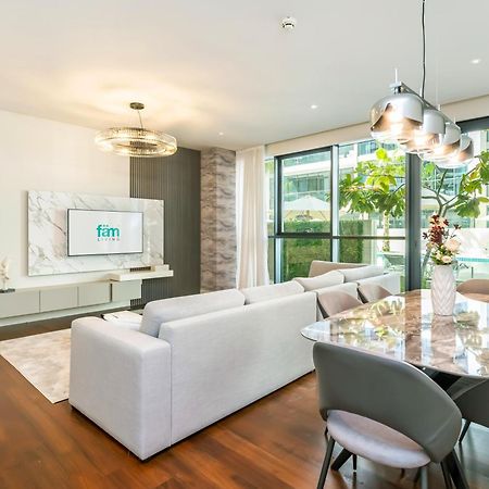 두바이 Fam Living - City Walk - Opulent Living 아파트 외부 사진