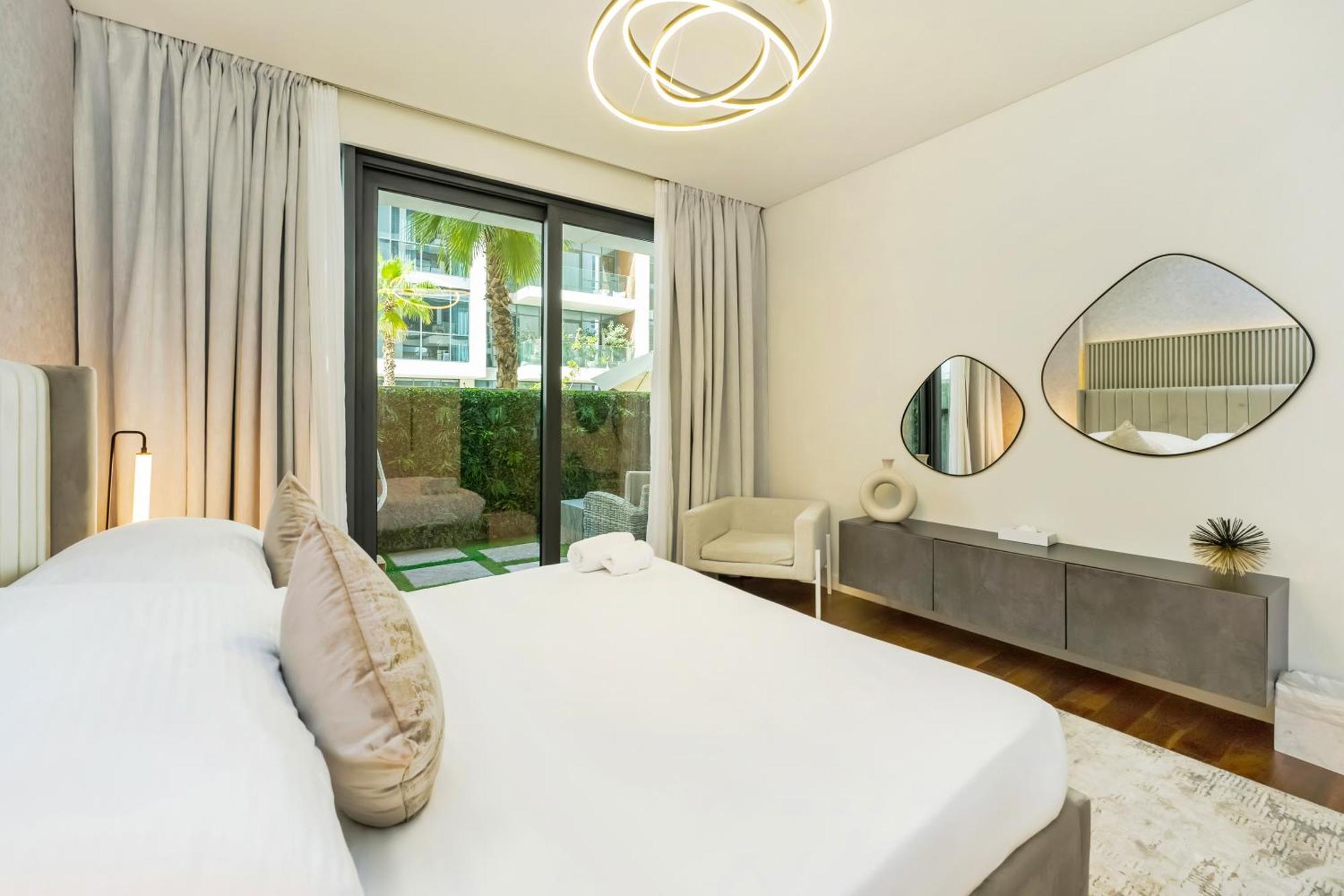 두바이 Fam Living - City Walk - Opulent Living 아파트 외부 사진