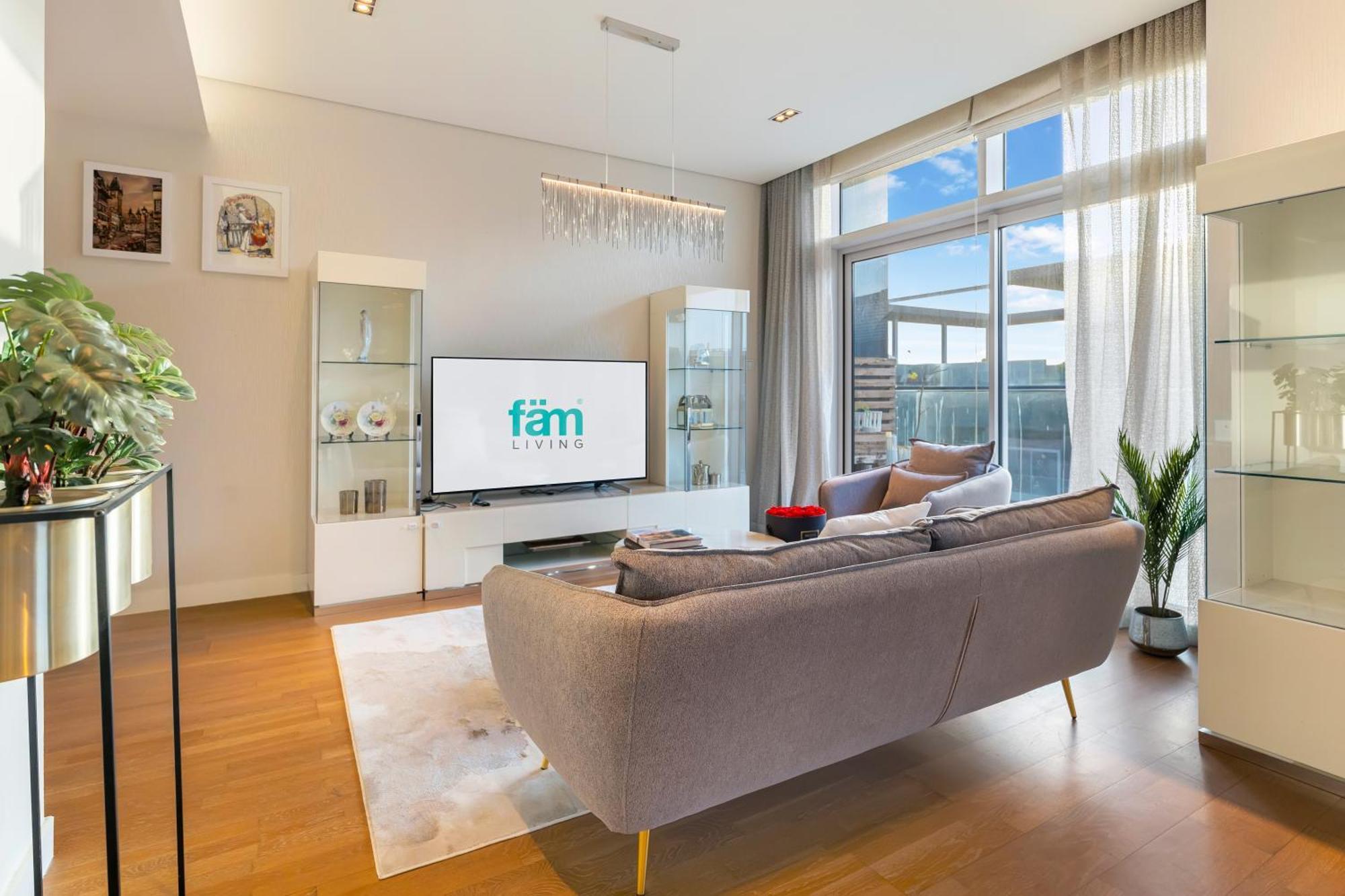 두바이 Fam Living - City Walk - Opulent Living 아파트 외부 사진