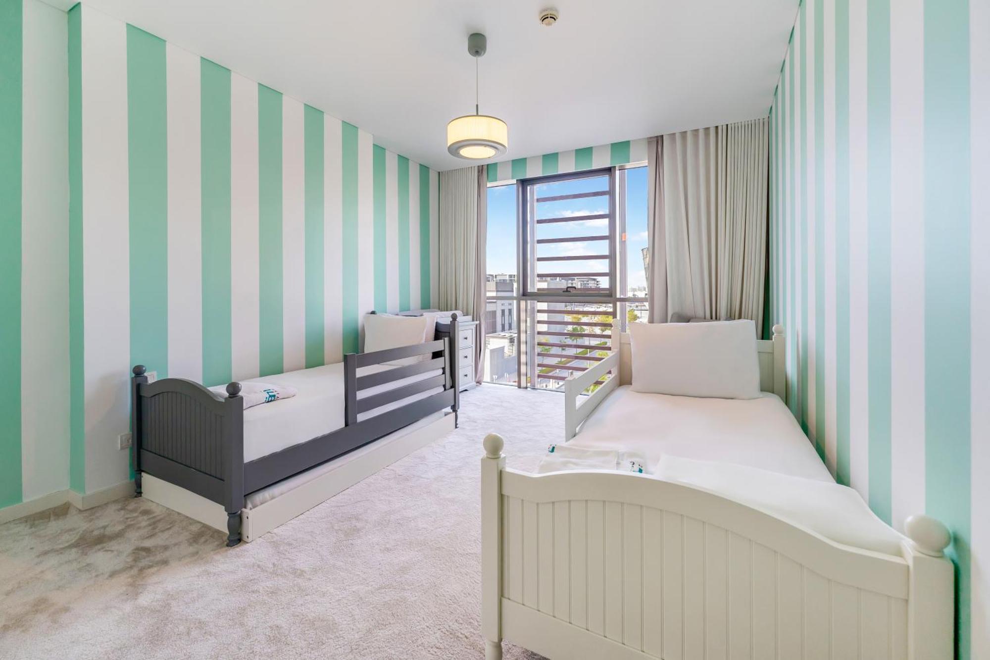 두바이 Fam Living - City Walk - Opulent Living 아파트 외부 사진