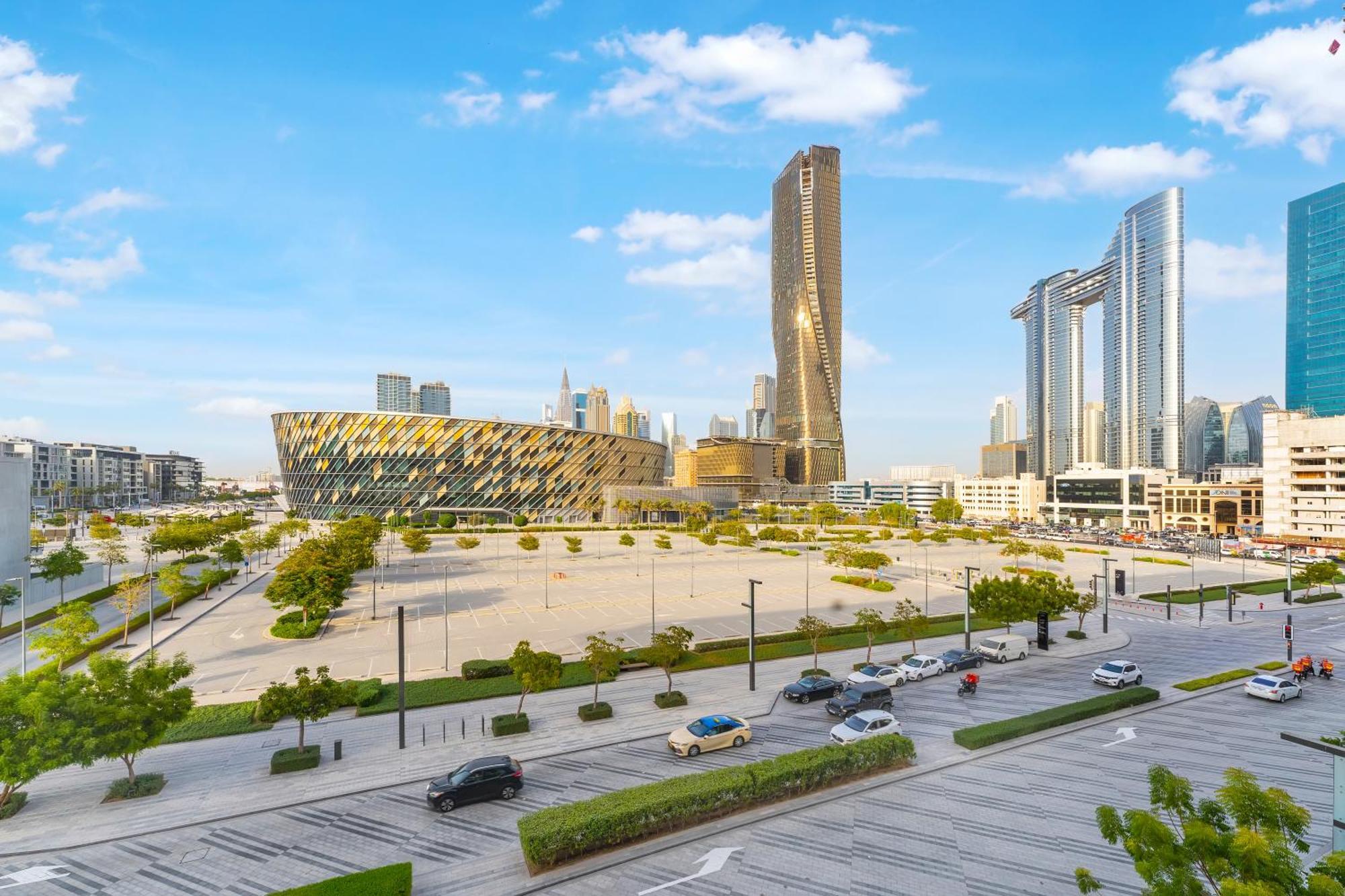 두바이 Fam Living - City Walk - Opulent Living 아파트 외부 사진