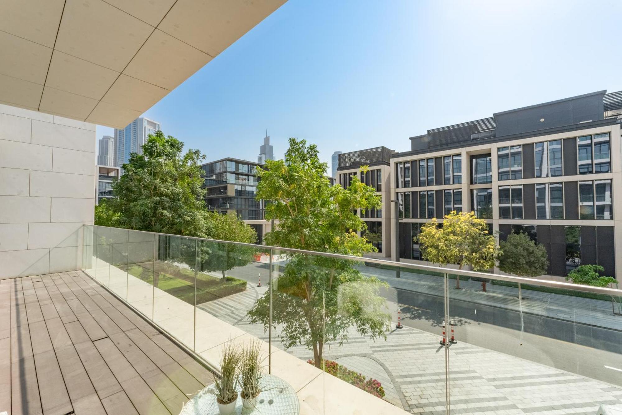 두바이 Fam Living - City Walk - Opulent Living 아파트 외부 사진