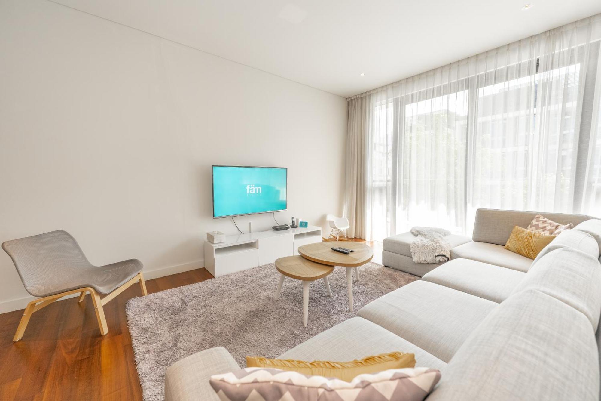두바이 Fam Living - City Walk - Opulent Living 아파트 외부 사진