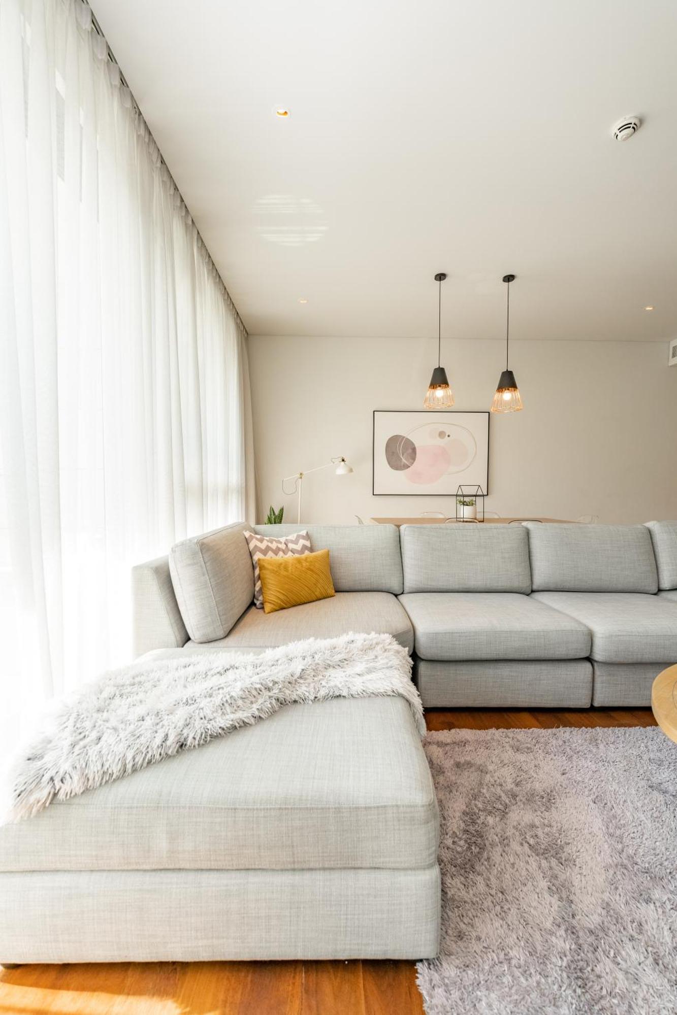 두바이 Fam Living - City Walk - Opulent Living 아파트 외부 사진